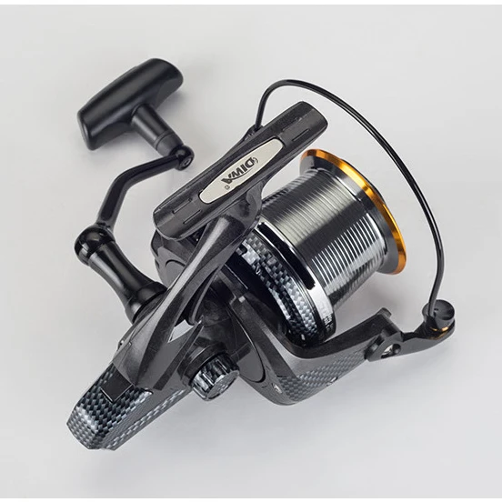 Горячая 20 25 кг Мощность Рыболовная катушка карбоновая рама 8000/10000/14000 серия