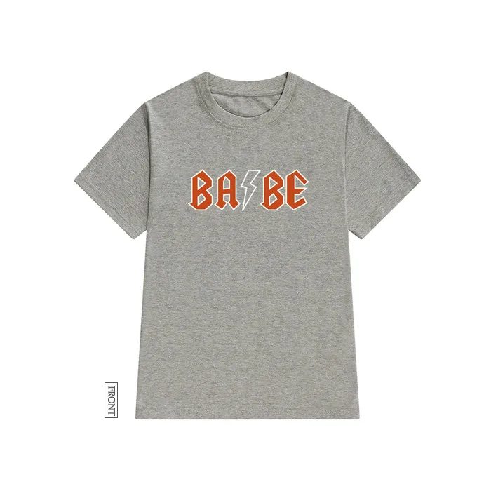 Деревенская Мода Babe для женщин Футболка Off White летний топ Винтаж Свободные хип хоп Harajuku размера плюс футболка женская одежда Tumblr