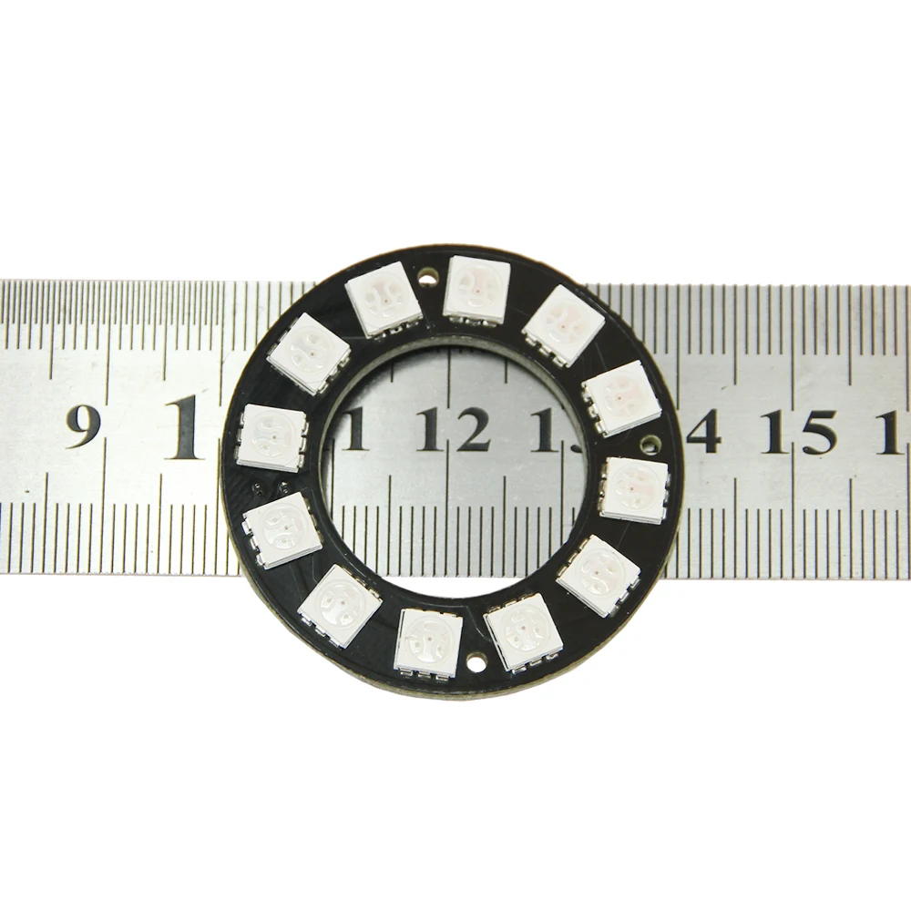 Новинка 5050 SMD ангельские глазки разноцветный RGB светодиодный ДХО комплект
