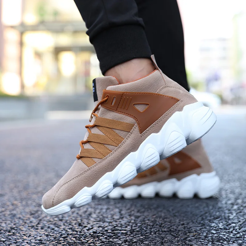 Официальный Оригинальный Аутентичные для мужчин увеличивающие рост Бег Спорт на