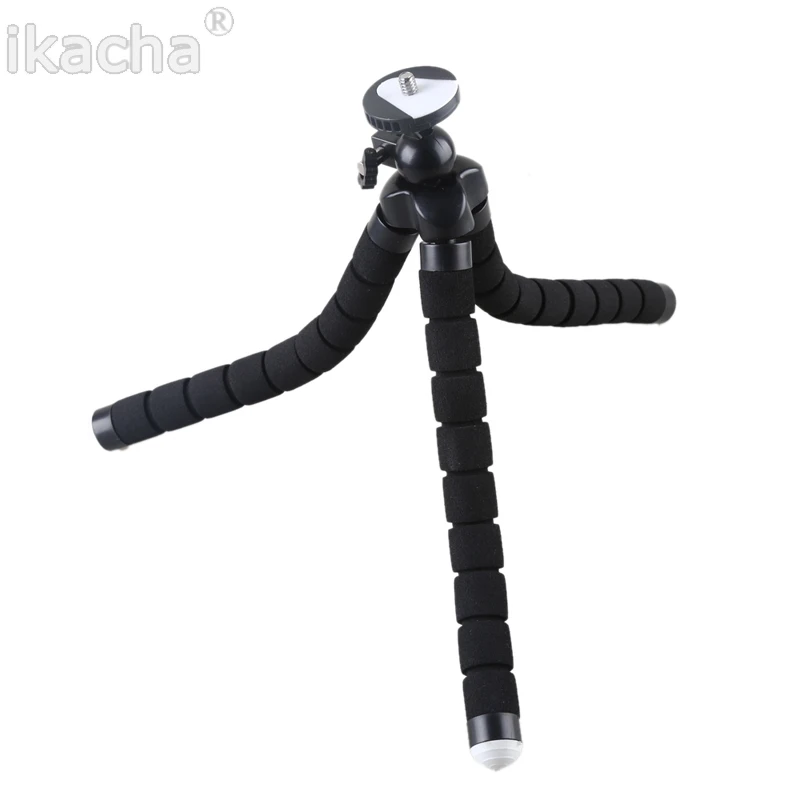 Гибкий Трипод среднего размера 3 цвета несущие нагрузку до 1 2 кг тип Gorillapod и ножка