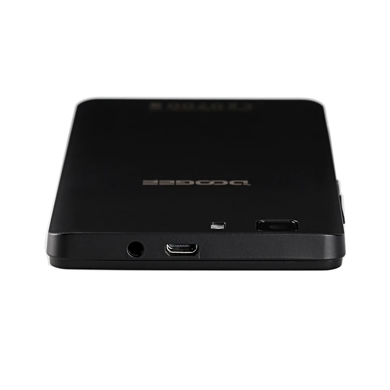 Оригинал DOOGEE X5 5.0 Дюймов MT6580 Quad Core Android 6.0 Смартфон RAM 1Гб ROM 8Гб 3G WCDMA 1280 x 720P Две SIM