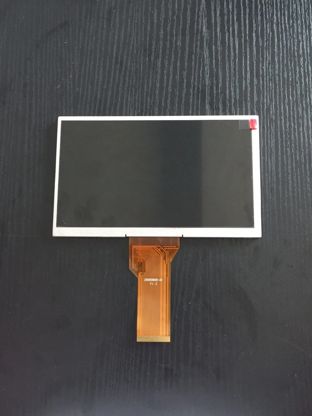 7 дюймов Raspberry Pi ЖК дисплей Дисплей 800*480 TFT монитор Экран с платой (+ VGA + 2AV) для Pi|lcd
