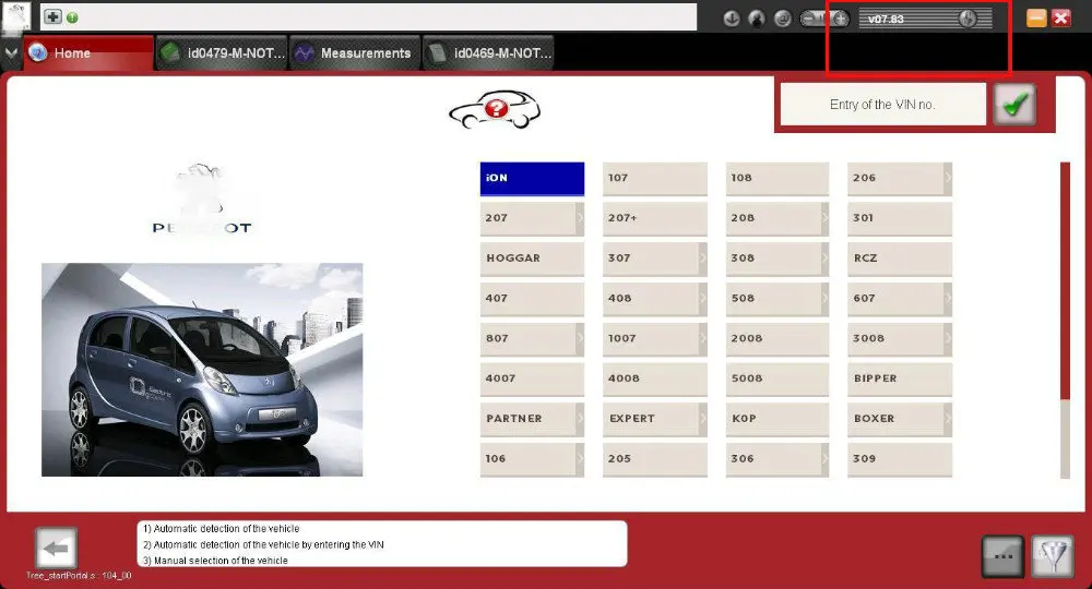 Новейший Diagbox V7.83 Lexia 3 с 921815C прошивкой Lexia3 PP2000 V48/V25 Lexia 3 для Citroen для peugeot с кабелем питания