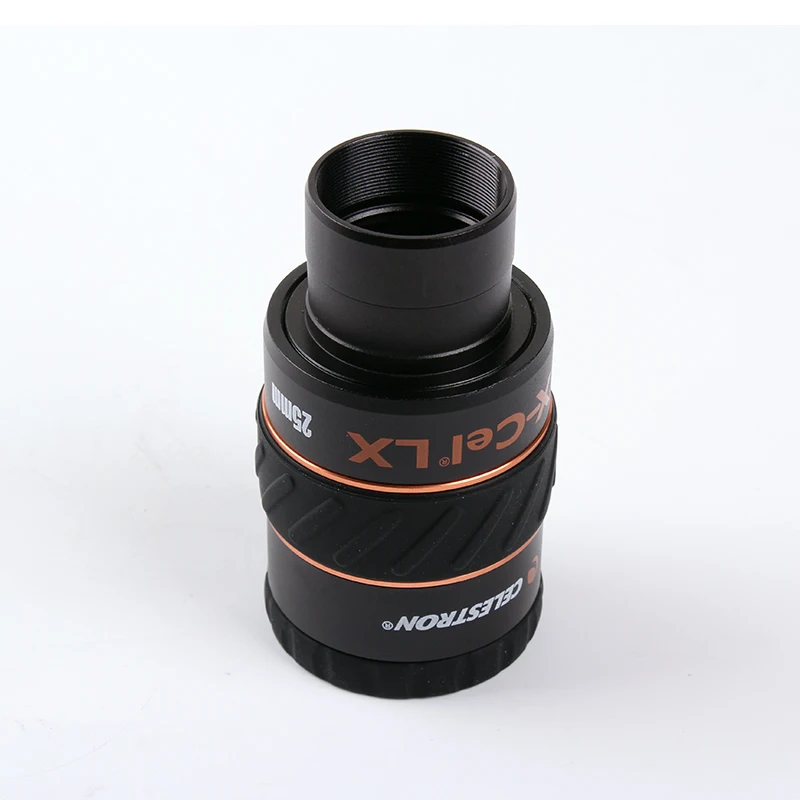CELESTRON X-CEL LX 25mm EYEPIECE 1.25-Inch wide-angle high-definition large-caliber telescope eyepiece not monocular one piece |