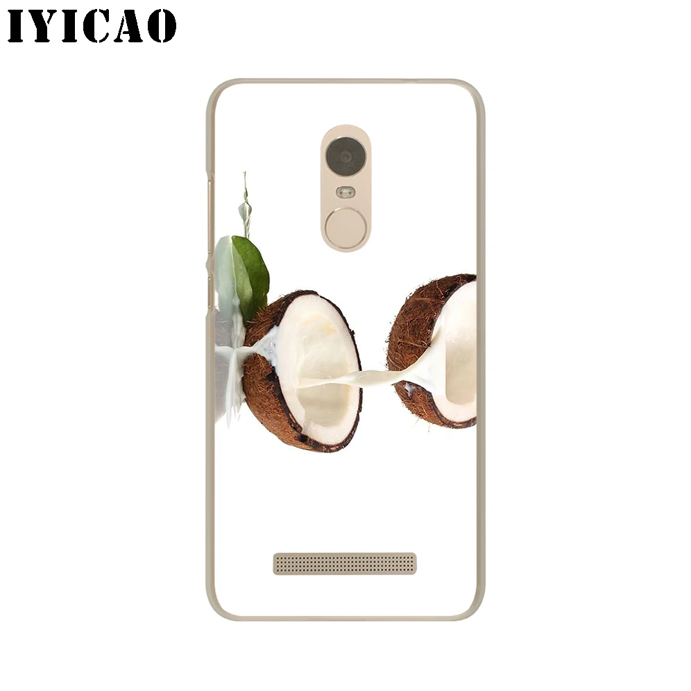 Жесткий чехол IYICAO для Redmi 8A 6A 4A S2 Note 7 3 4 4X 6 5 Pro 5A Prime Plus Go | Мобильные телефоны и