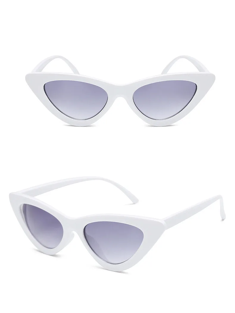 Женские солнцезащитные очки кошачий глаз в стиле ретро|sunglasses for women|sunglasses partysunglasses
