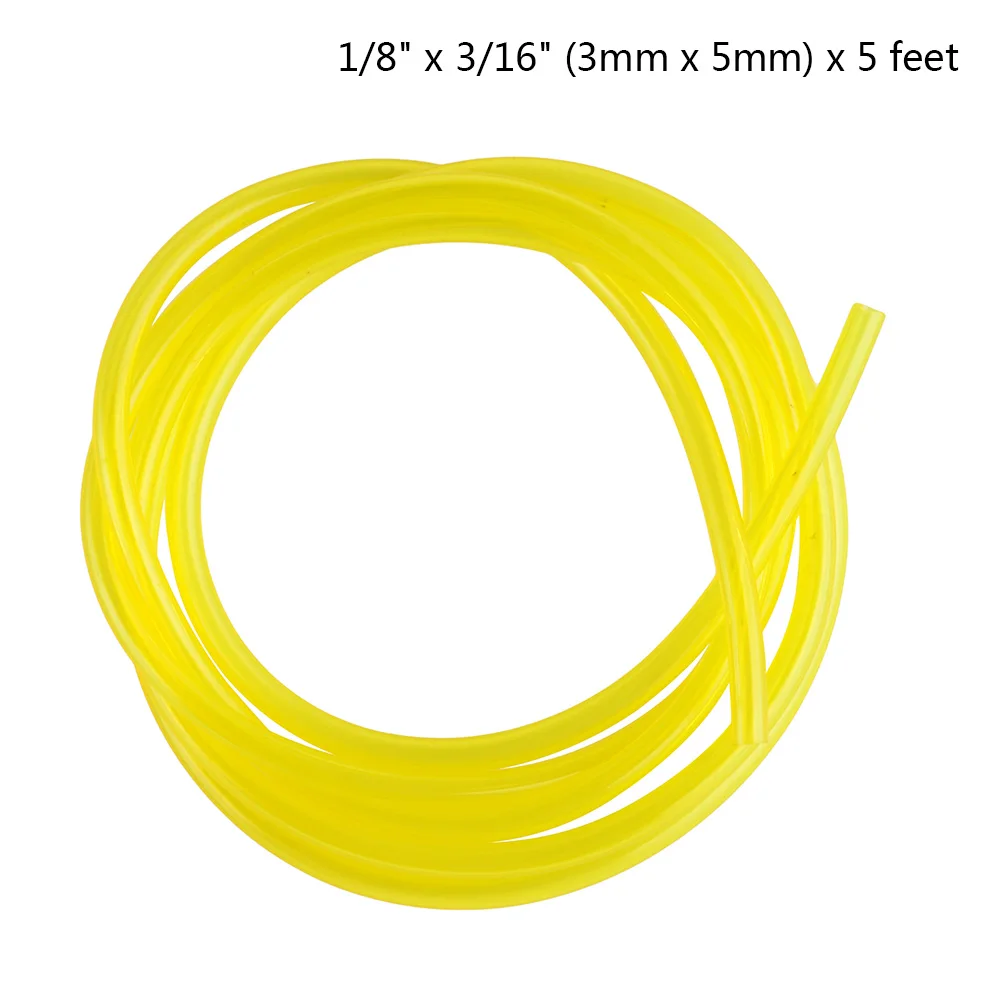 NICECNC 4 шт. бензин газовые трубы нефть топлива Tube шланга для YAMAHA YZ YZF WR 125 250 350 450 R/ x/F/FX