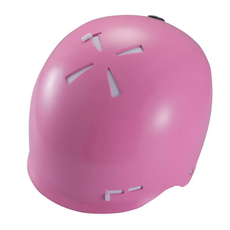 Германия TUV Rheinland CE женский лыжный шлем ABS EPS велюровый внутренний коврик интегрированный человек безопасный лыжный Skiboad костюм для фигурного катания шлемы