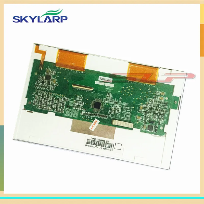Skylarpu 7 дюймовый ЖК дисплей экран для WEINVIEW MT6070I MT6070IH MT6070IH3 HMI интерфейсная панель