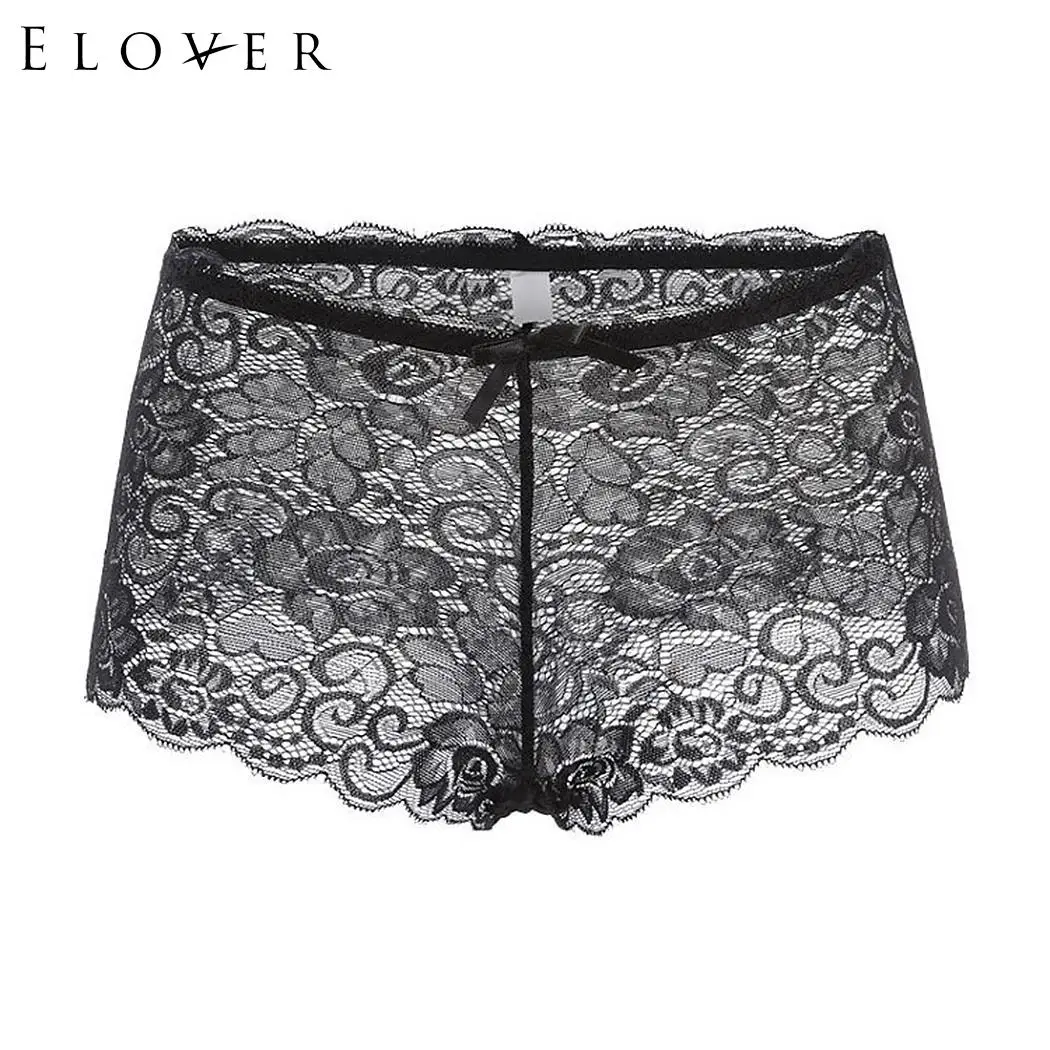 Эротическое белье elever Babydoll черное кружевное прозрачное соблазнительное нижнее с
