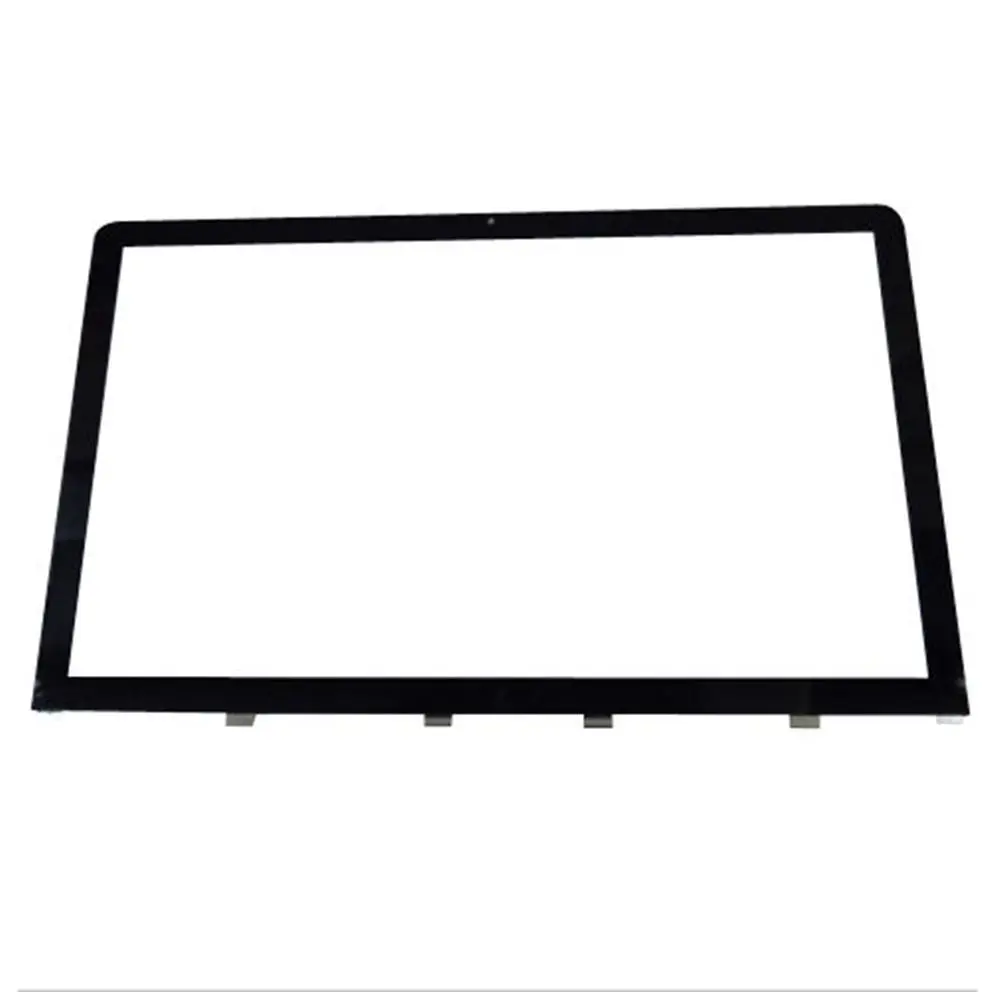 

New A1312 For Apple iMac 27" Front LCD Glass/Bezel Cover Year 2011 922-9833 810-3557 Free Shipping For Overseas Warehouses