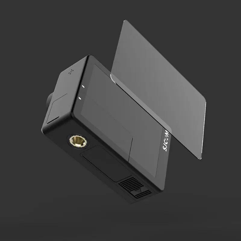 Защитный комплект из закаленного стекла для объектива камеры SJ6 Legend SJ7 Star SJ8 Plus Air Pro Защитная пленка для экрана SJCAM аксессуары