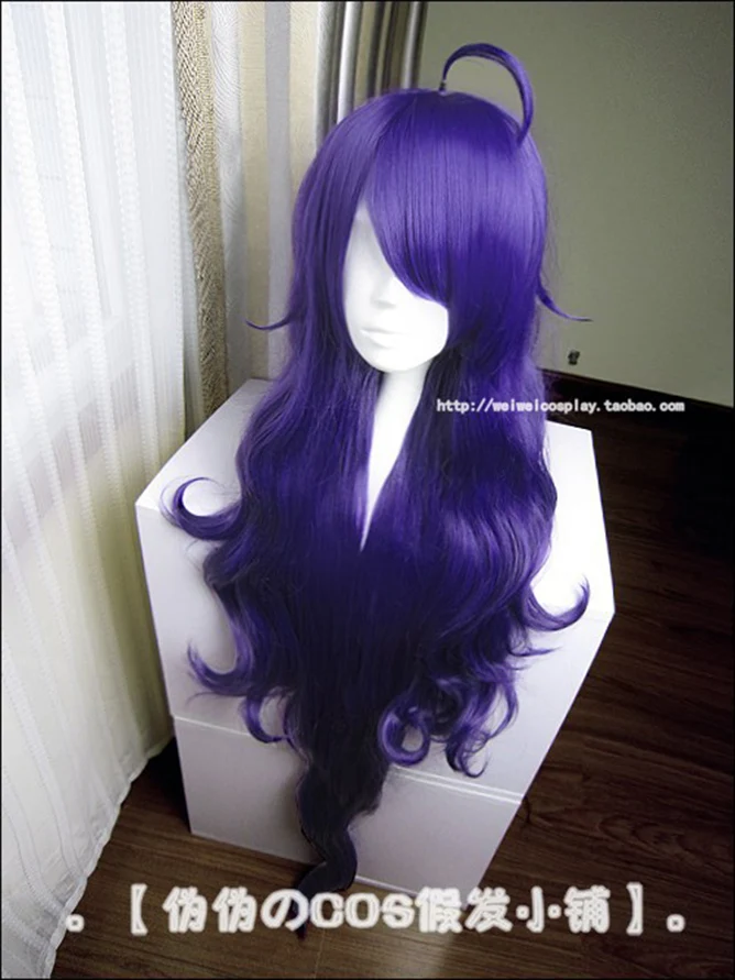 Парик для косплея Asuramaru Hair Owari no Seraph Of The End 110 см|Костюмы аниме| |