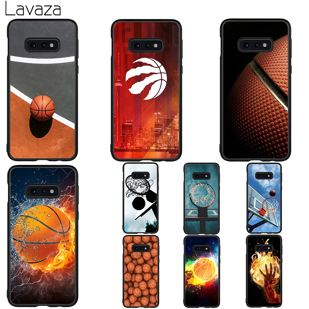 Мягкий чехол для баскетбола Lavaza LOVE Galaxy A3 A5 2016 2017 A6 plus A7 A8 A9 J6 2018 A10 30 40 50 70 | Мобильные