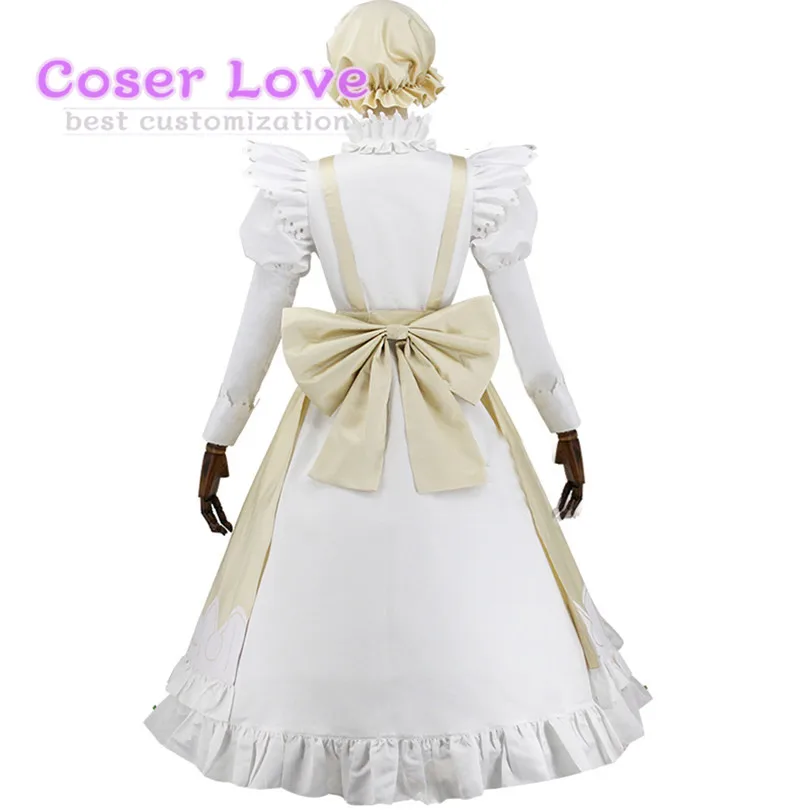 

Cells at Work Macrophages Cosplay Costume Carnival New Years Christmas Costume