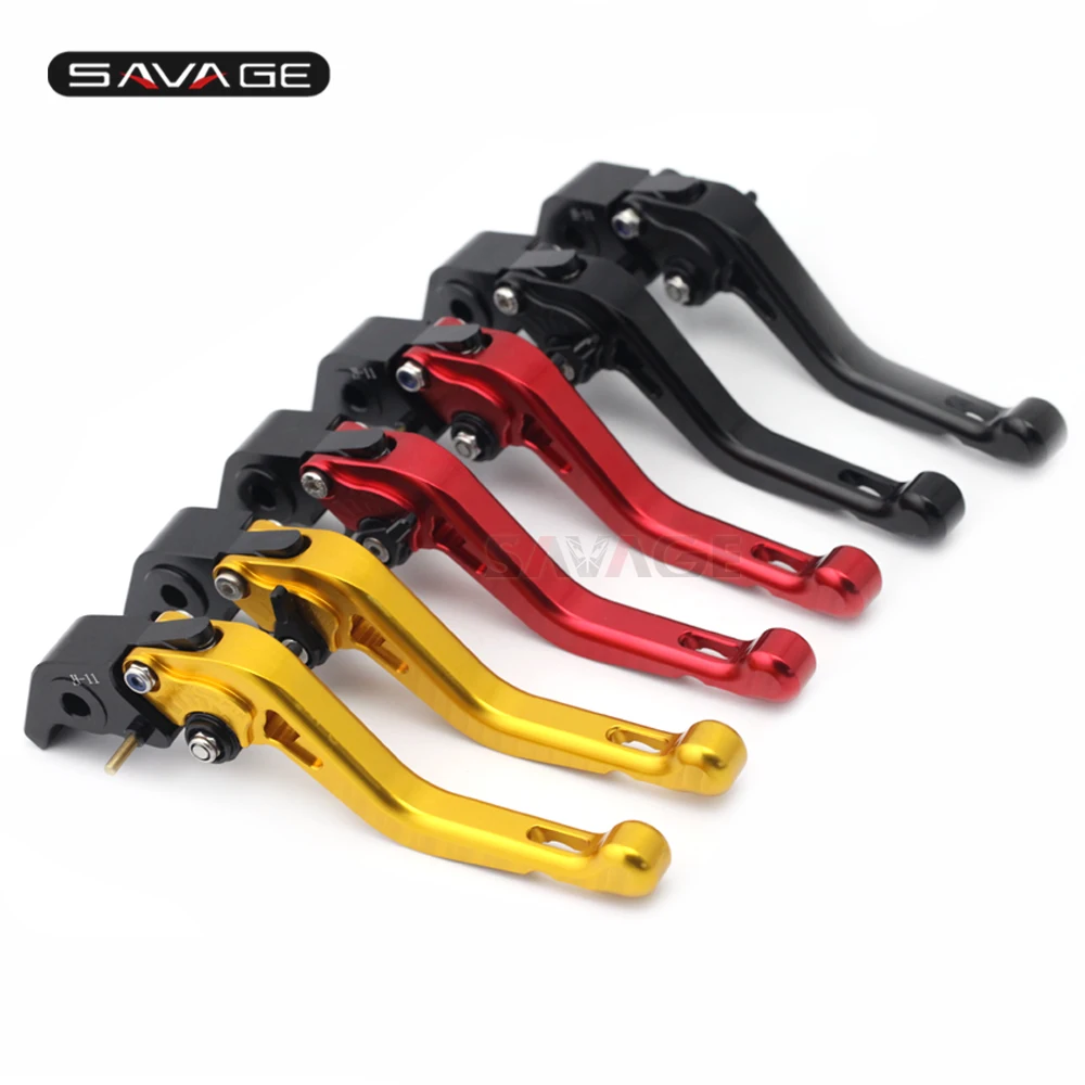 Короткие сцепные рычаги с ЧПУ для DUCATI 999 749 1098 1198 S R S4RS 848 EVO 2003 2013 2012 аксессуары