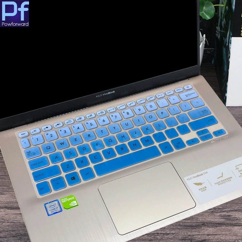 Чехол для клавиатуры ASUS VivoBook S14 14 дюймов S430 S430U S430UN S430UF S430UA S430FN S430FA S4300F защитная