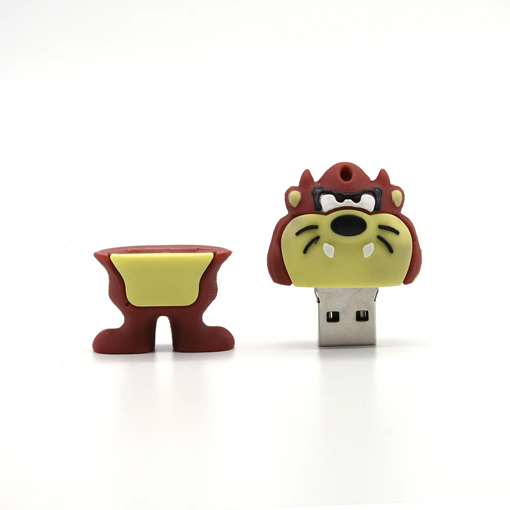Usb флеш накопитель в виде кролика 64 ГБ 32 16 8 4 Гб|4gb pendrive|pen drive usbdrive usb |