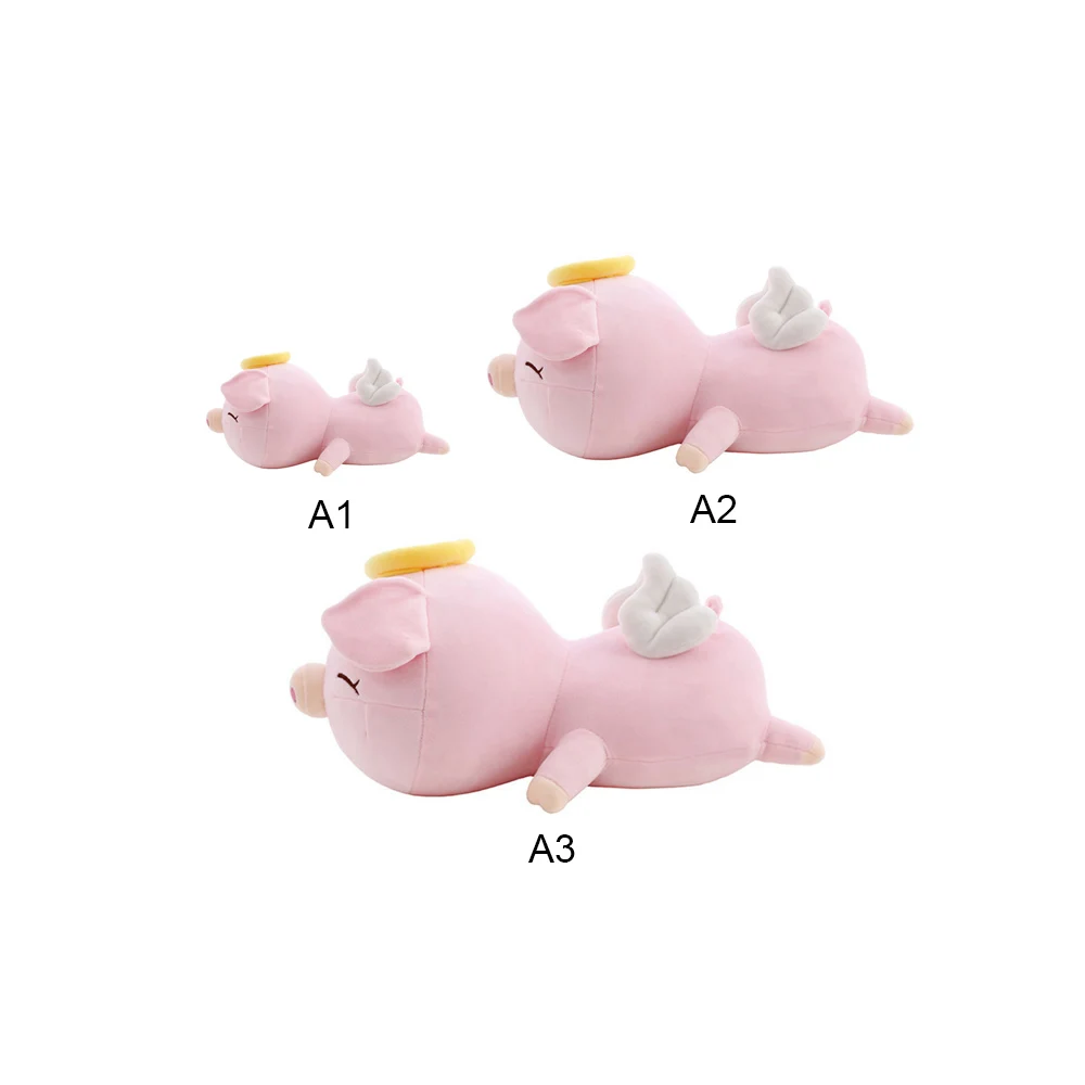 20/40/60 см милые влюбленные свинка плюшевые игрушки розовая Животные Кукла Подушка