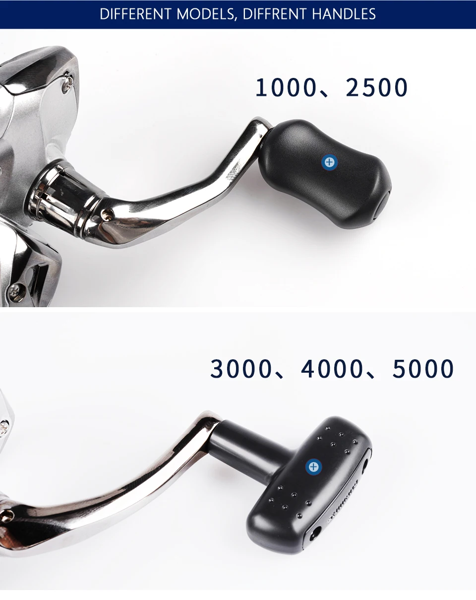 Спиннинговая катушка SHIMANO NEXAVE 1000 2500 C3000 4000 6000 8000 Передаточное отношение 4,9: 1/5. 0:1 3+ 1BB Рыболовные катушки для карпа в соленой воде