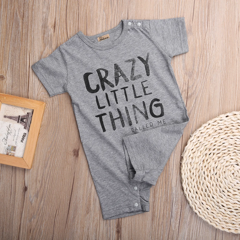 Одежда для новорожденных одежда маленьких мальчиков и девочек комбинезон с