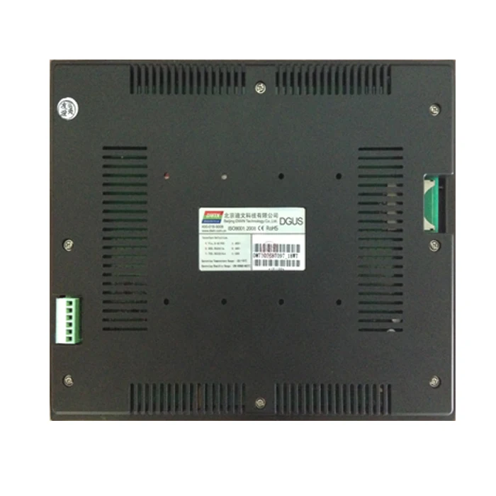 Dmt10768t097 _ 18wt 3 5-дюймовый промышленный серийный экран DWIN сенсорный HMI интерфейс