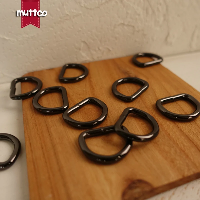 Аксессуары для шитья собак сделай сам d-образный зажим ошейника 2 0 см