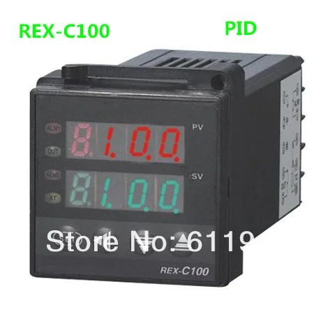 

10pcs/lot PID Digital Temperature Control Controller Thermocouple 0 to 400 Degree TK0374#