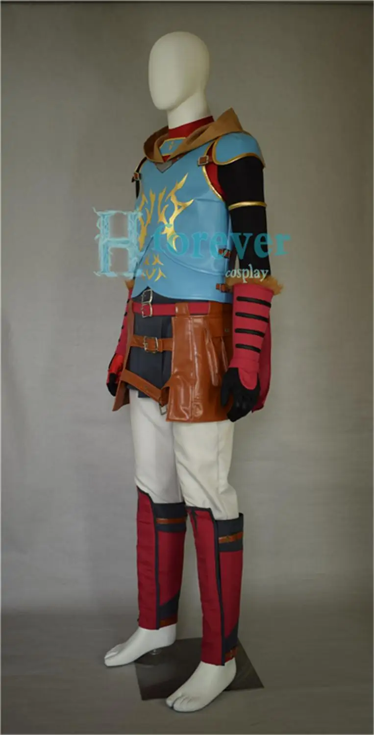 [Customized] Anime! Fate/Grand Order Arash Battle Suit Gothic Uniform Cosplay Costume Any Size Halloween Full Set Free Shipping |