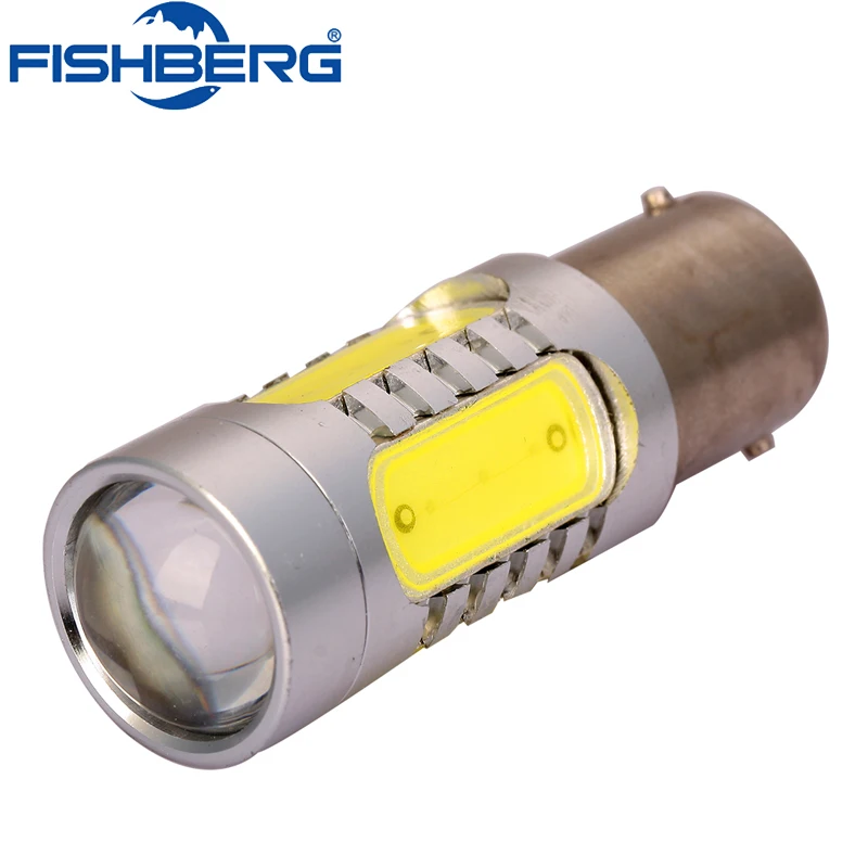 Автомобильная лампа заднего стоп сигнасветильник 12 В 11 Вт 1156 BA15S P21W S25|led light car cob|12v