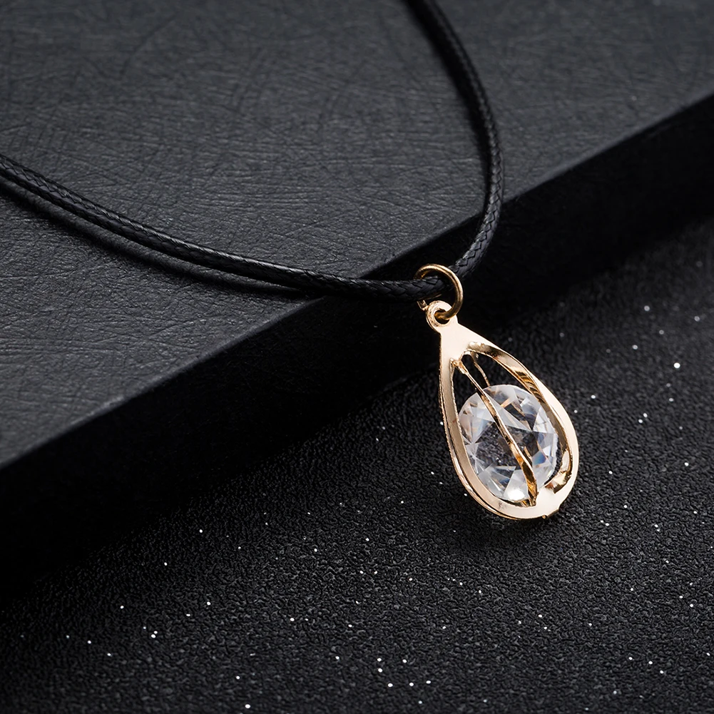 Цепочки и ожерелья Для женщин Сеть Биб колье Подвеска Шарм себе ювелирные