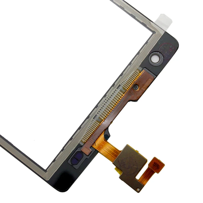 Передняя панель Honor 3C TP Для Huawei Holly 3G Play HOL-U19 H30 G740 сенсорный экран дигитайзер