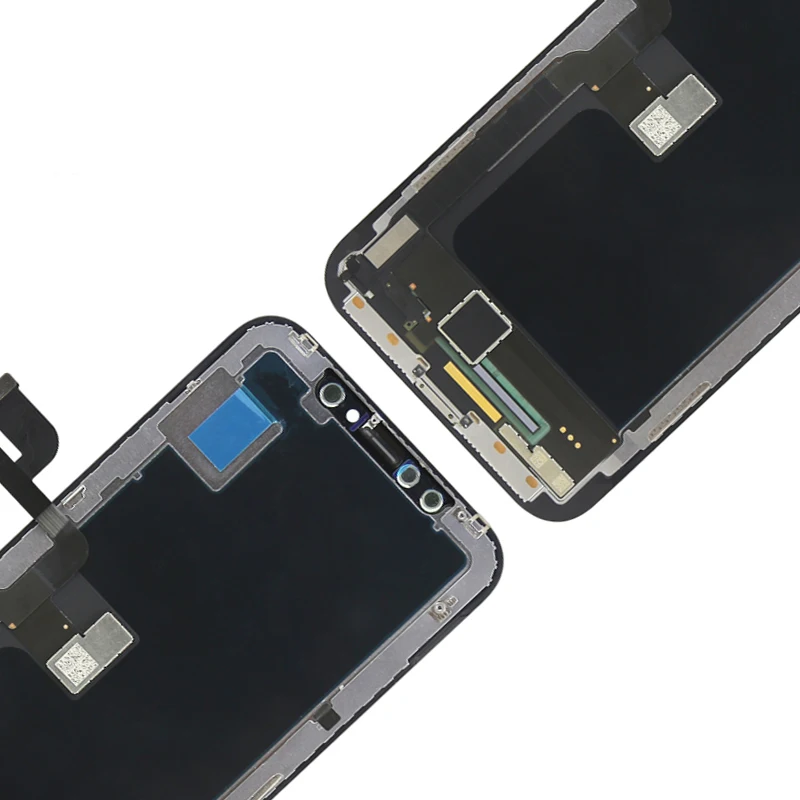 Оригинальное качество для iPhone X ЖК-дисплей сенсорный экран 5,8 дюймов дигитайзер сборка Замена для iPhone X Tianma TFT lcd