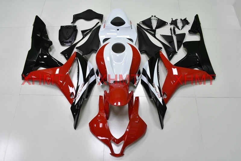 Обтекатели для Honda CBR600RR 2007 2008 обтекатели набор всего тела CBR 600 RR 08 красный белый