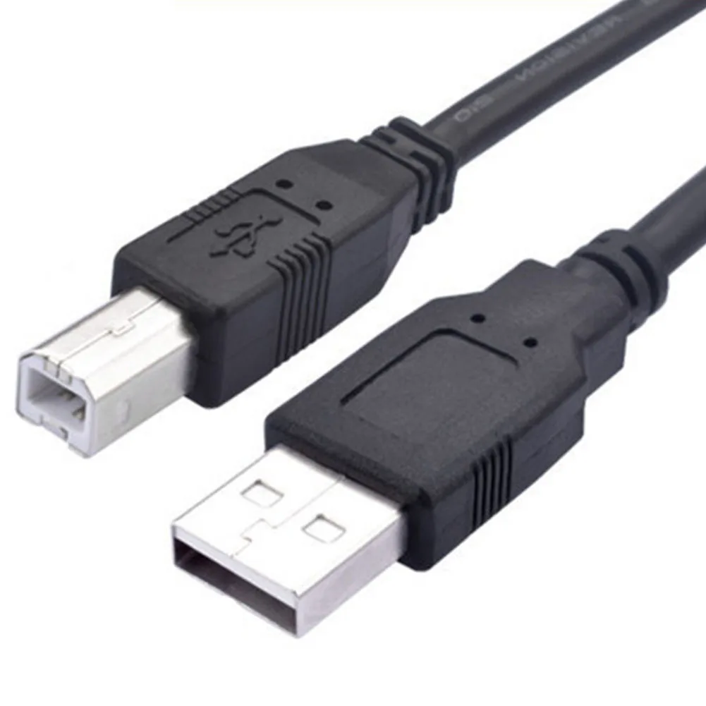 Совершенно новый кабель для передачи данных 2 7 м usb шнур A B Кабель принтера