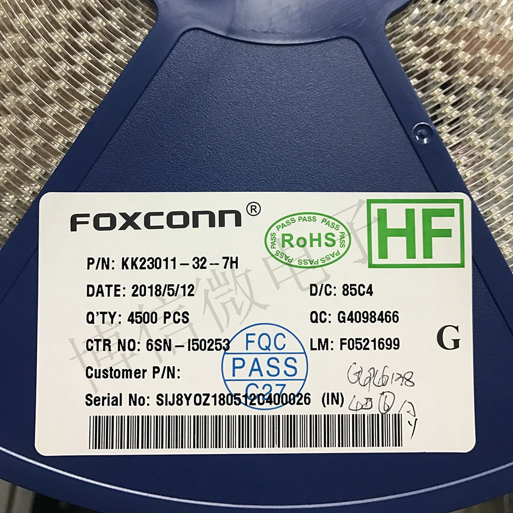 100 шт./лот разъем U.FL IPEX/IPX подключение к головке искусственный коаксиальный RF