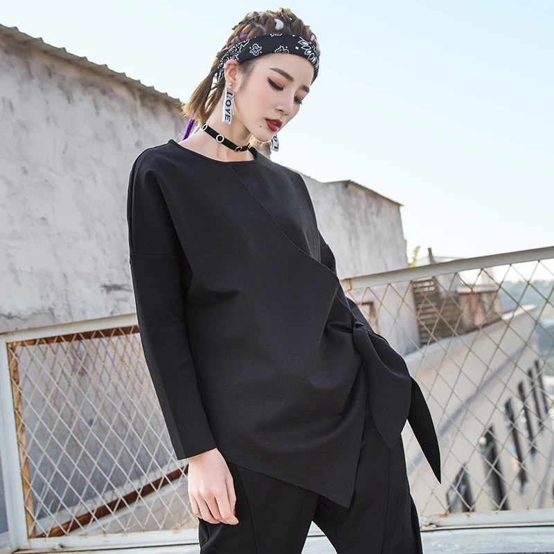 SuperAen Harajuku женские футболки однотонные Цвет из хлопка Женская футболка ранней