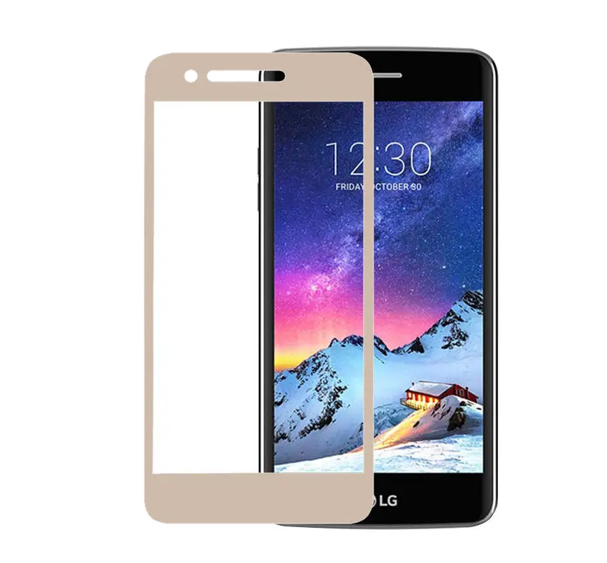 XSKEMP 3D изогнутый край Полное покрытие Настоящее Закаленное стекло для Huawei P9 Plus
