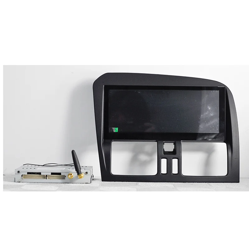 Lenvio 8," ips 2 Гб ram Android 7,1 Автомобильный DVD Радио gps навигационный плеер для Volvo XC60 2009 2010 2011 2012 2013