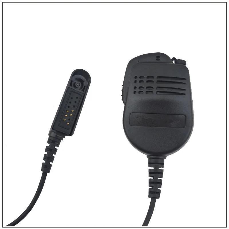 JMMN4073A Speaker Mic with Audio Jack for Motorola GP328 GP338 GP340 GP140 GP280 GP339 HT1250 HT750 MTX850 | Мобильные телефоны и