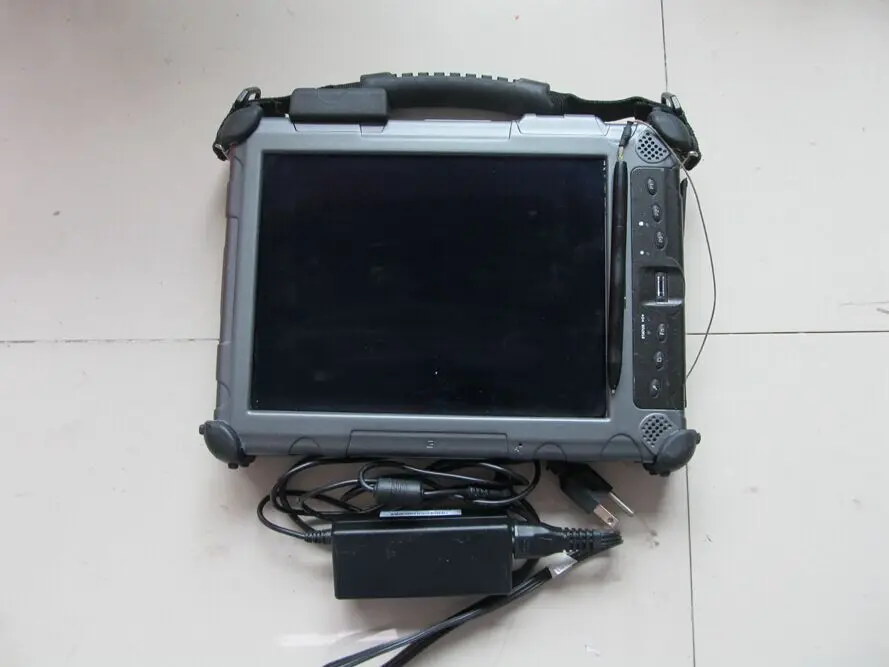 Xplore ix104 c5 планшет (i7 4g) автомобильный диагностический компьютер работает с Мини SSD