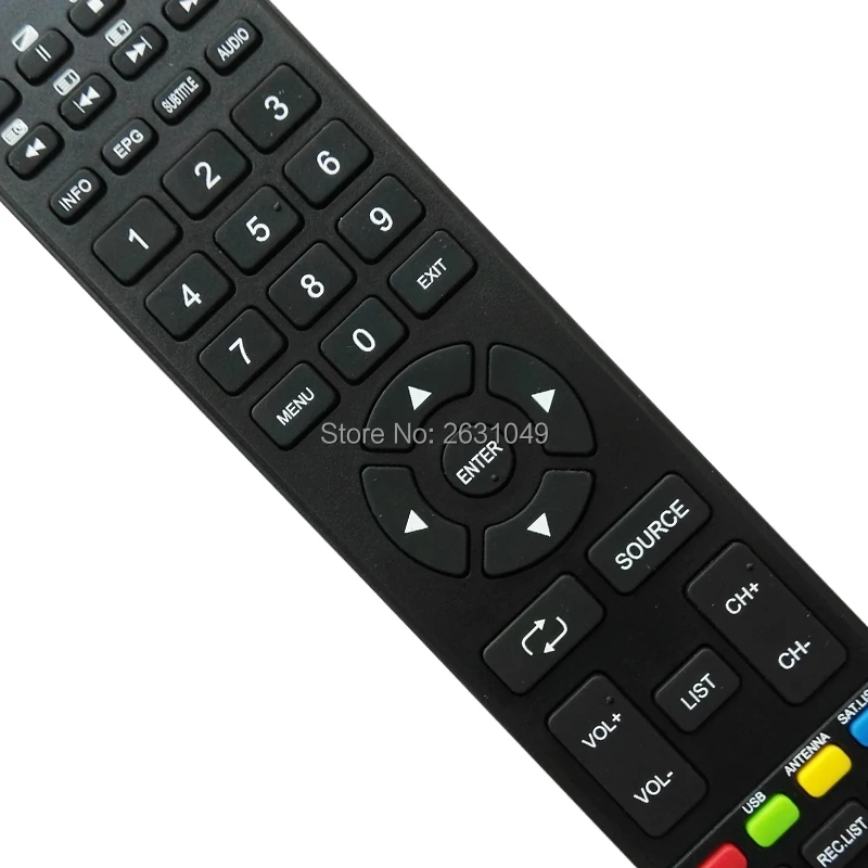 Фонарь дистанционного управления Changhong для LED50D3000ISX LED50D3000 UHD55E6600ISX2 led40d1100 LED40D1100ISX