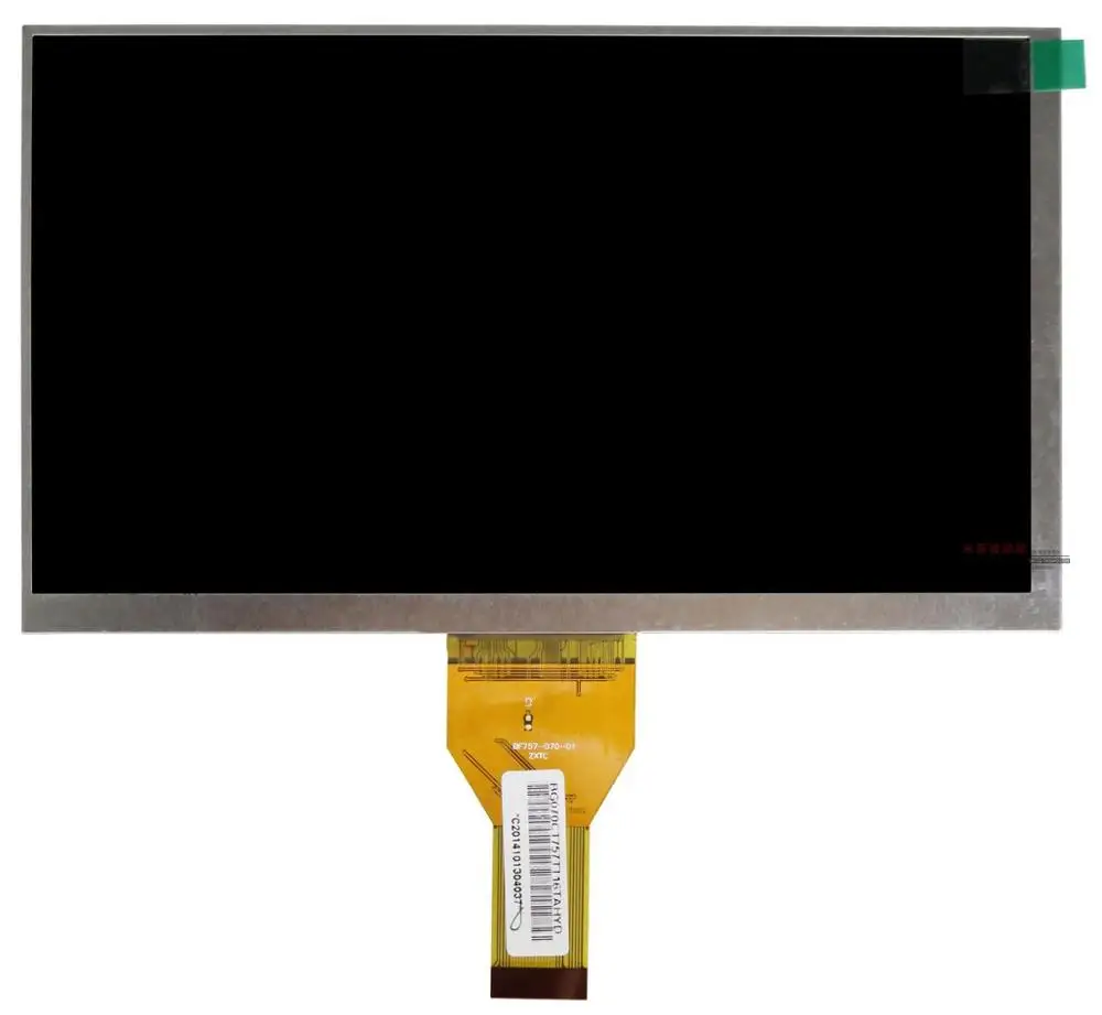 Оригинальный T3 BF757 070 01 WY070ML757CP21B планшетный компьютер keou ЖК экран|tablet lcd screen|tablet