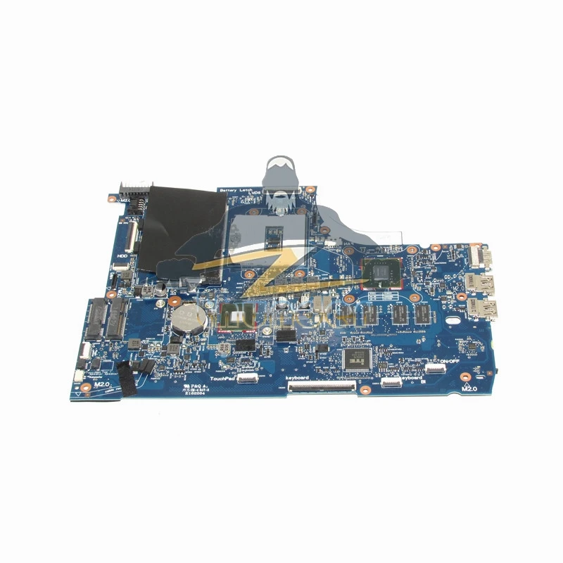 Материнская плата для ноутбука HP ENVY TouchSmart 15 J 749753 501 001 видеокарта HM86 DDR3L