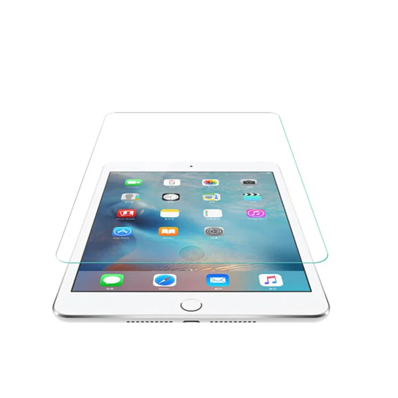 5 шт./лот Защита экрана для нового iPad 9 7 Pro 10 12 дюймов 2017 закаленное стекло