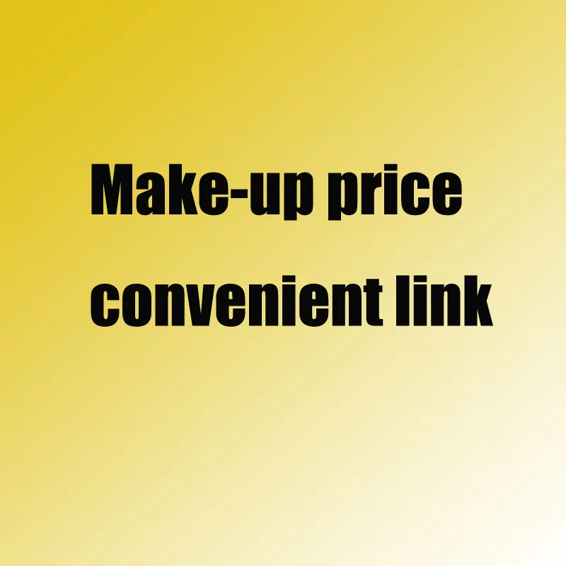 

Differential price Convenient links