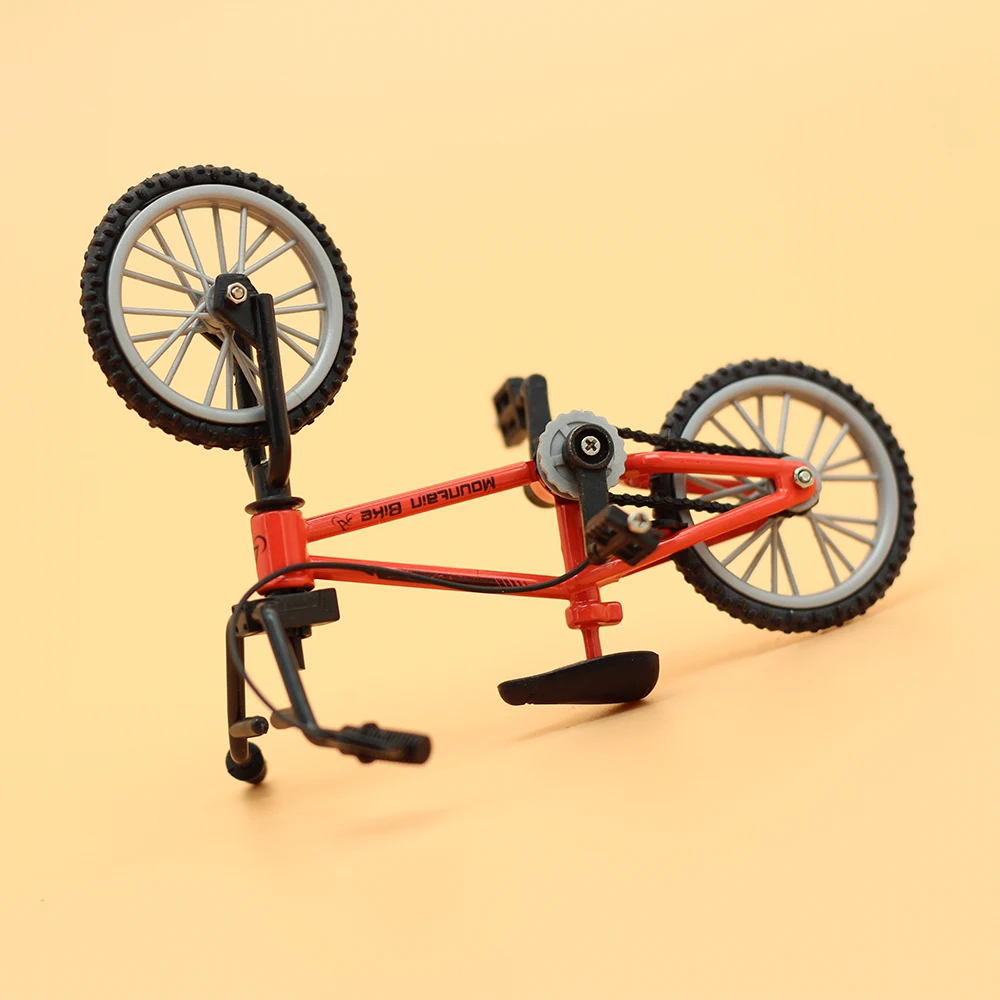 Высокое качество Мини Флик Трикс Finger Bikes игрушечные велосипеды bmx для детей мальчиков Забавный подарок FSB велосипед коллекционер
