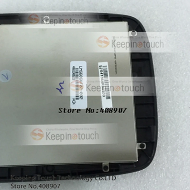 Для Tom TomTom Go 6000 LMS606KF02 монитор TFT Ремонт ЖК-экран панель дисплея