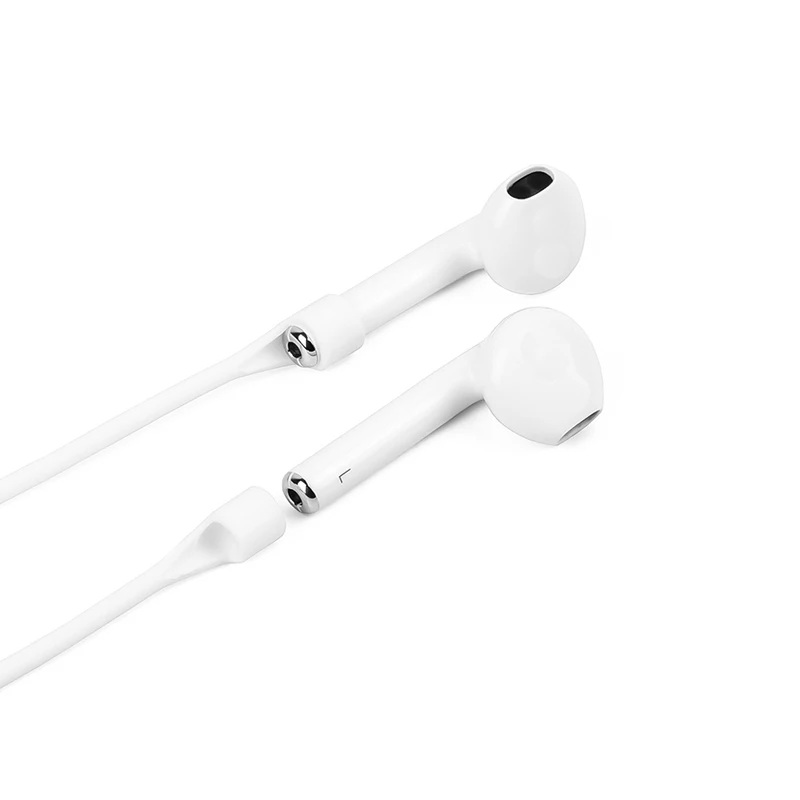 Новые силиконовые TWS Анти потери линии для гарнитура airpods анти потерянный ремень